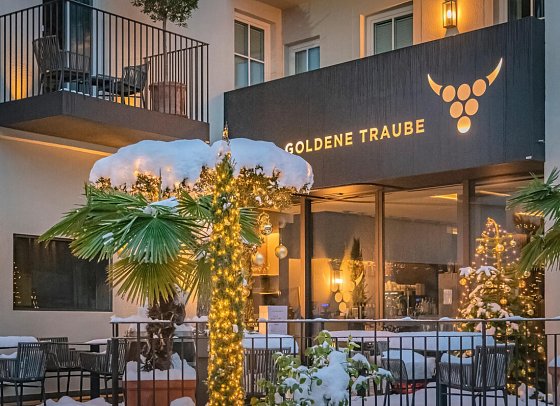 Gasthof Goldene Traube