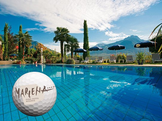 Park Hotel Reserve Marlena