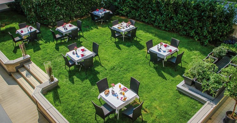 City Hotel Merano