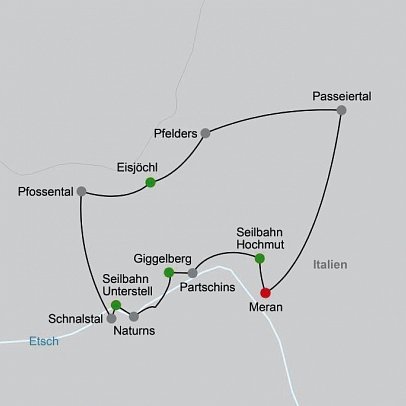 Meraner Höhenweg