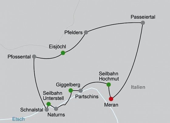 Meraner Höhenweg