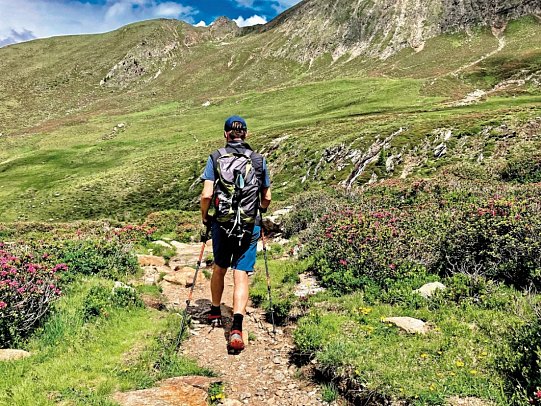 Meraner Höhenweg