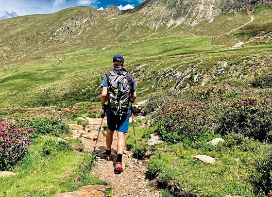 Meraner Höhenweg