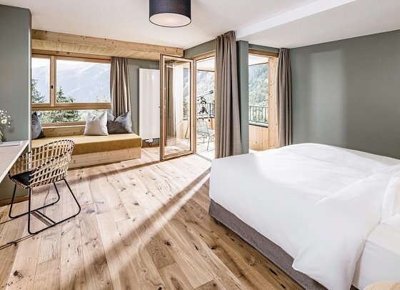 Falkensteiner Hotel Antholz - Wohnbeispiel