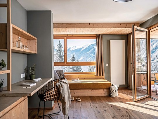 Falkensteiner Hotel Antholz - Wohnbeispiel