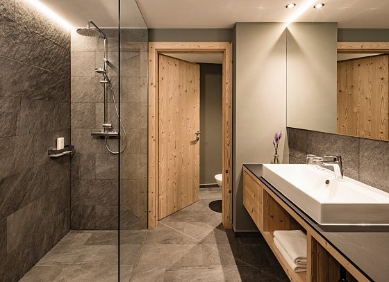Falkensteiner Hotel Antholz - Wohnbeispiel