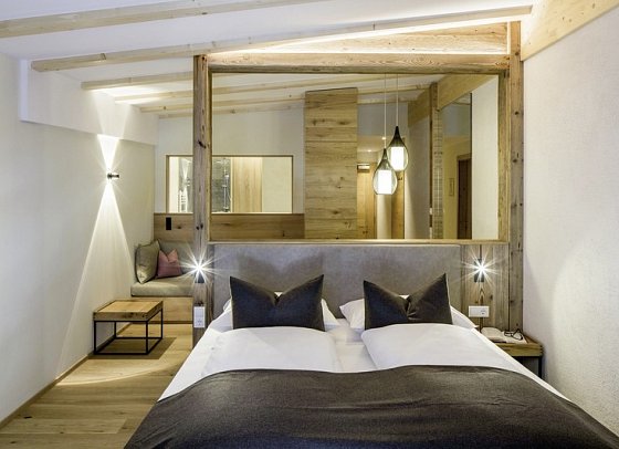 Falkensteiner Hotel & Spa Falkensteinerhof - Wohnbeispiel Doppelzimmer Gitschberg (Zimmercodierungen DB3 & EB3)