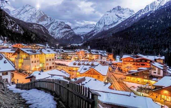Club Hotel Regina e Fassa