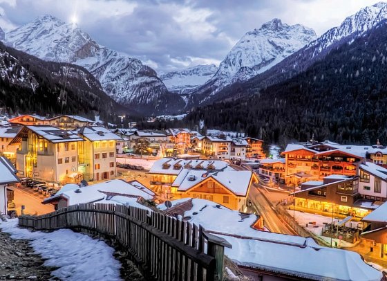 Club Hotel Regina e Fassa