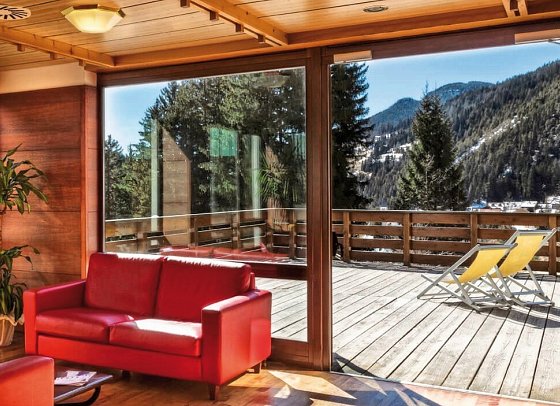 Club Hotel Regina e Fassa
