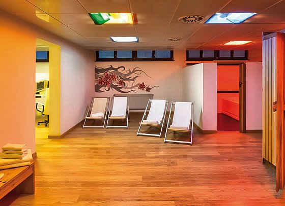 Club Hotel Regina e Fassa