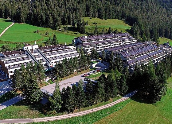 Club Hotel Regina e Fassa