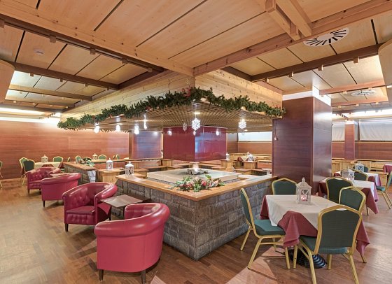 Club Hotel Regina e Fassa