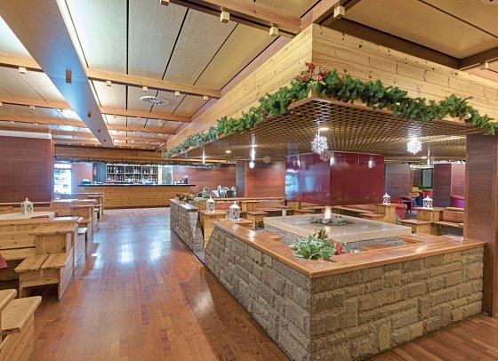 Club Hotel Regina e Fassa