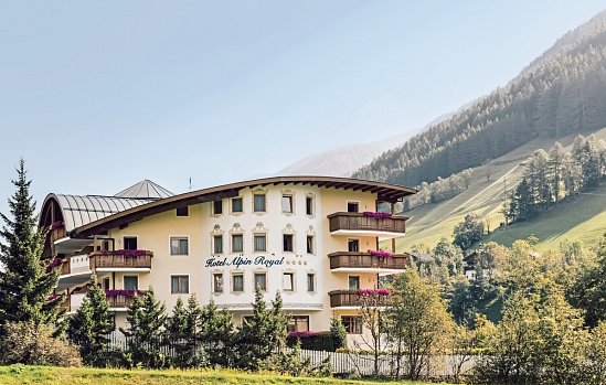 Alpin Royal Wellness Refugium & Resort Hotel