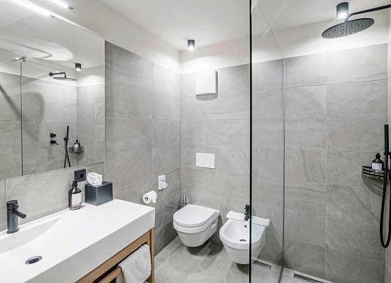 Hotel Wieser - Wohnbeispiel Doppelzimmer Standard (Zimmercodierungen DB1 & DB2)
