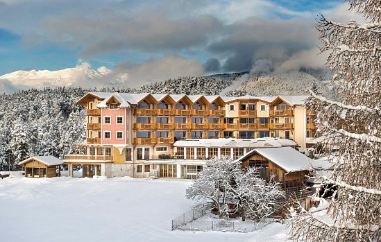 Chalet Tianes