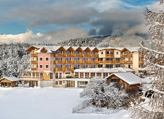 Chalet Tianes