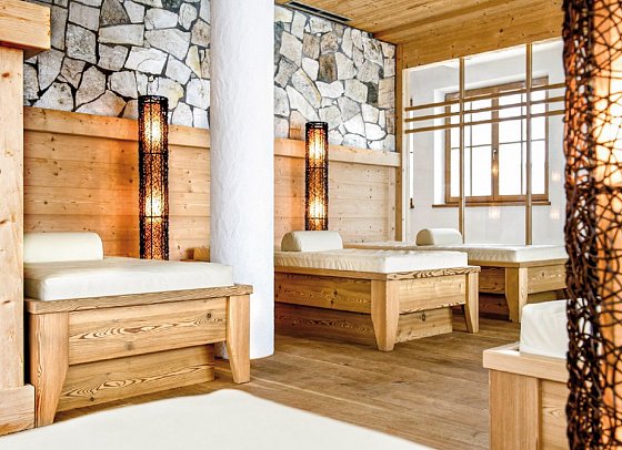 Chalet Tianes