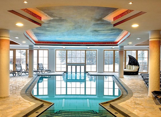 Chalet Tianes