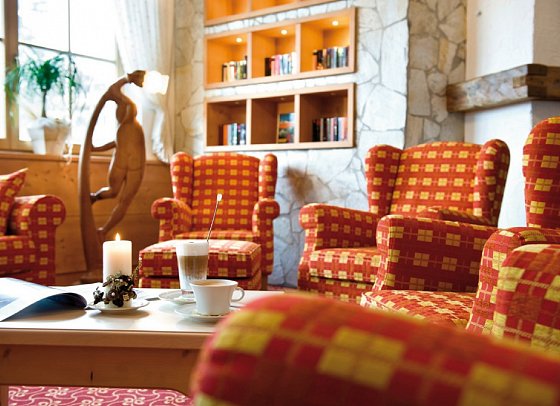 Chalet Tianes