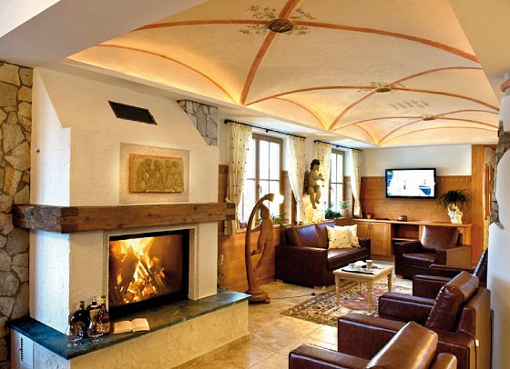 Chalet Tianes