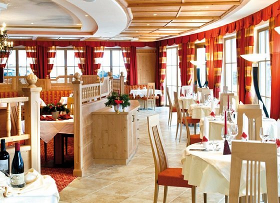 Chalet Tianes