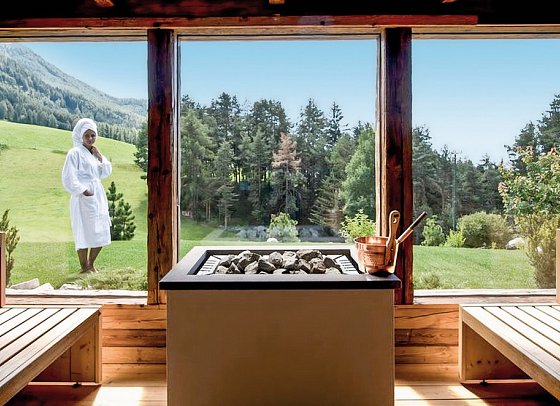 Chalet Tianes