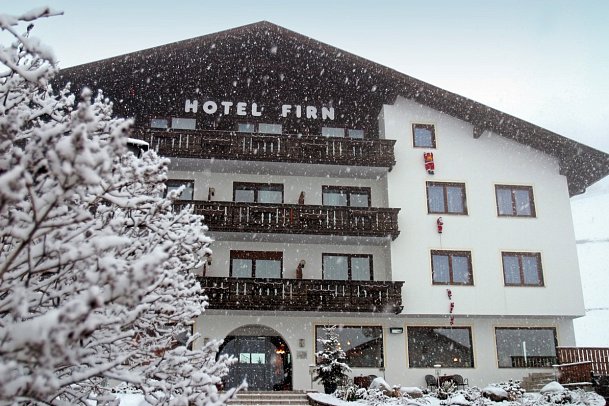 Smart Hotel Firn