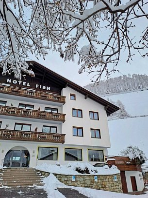 Smart Hotel Firn