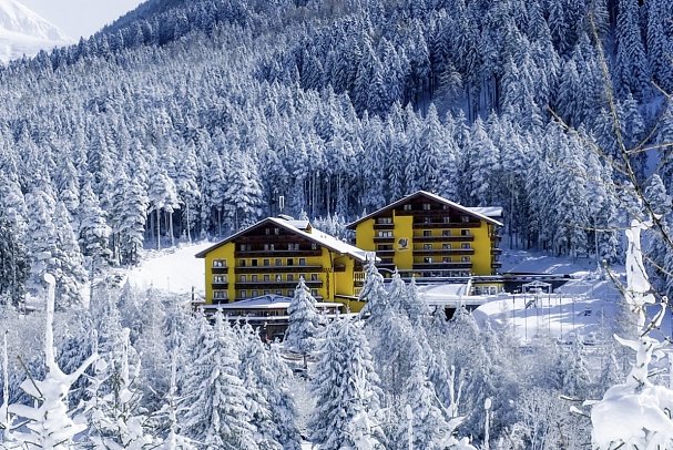 Active, Family & Wellness Hotel Shandranj - Wohnbeispiel