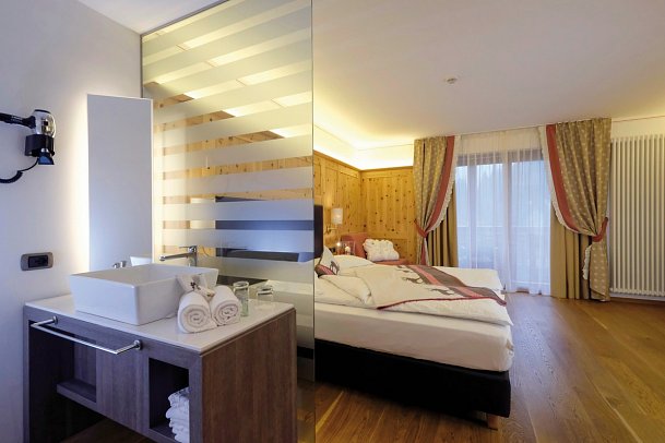 Active, Family & Wellness Hotel Shandranj - Wohnbeispiel