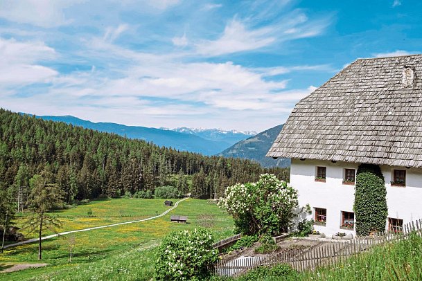 Naturhotel Miraval