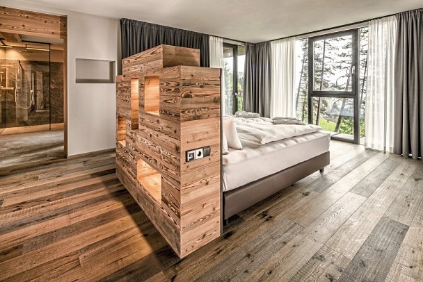 My Arbor - Wohnbeispiel Treetop Suite (Zimmercodierung WB2)