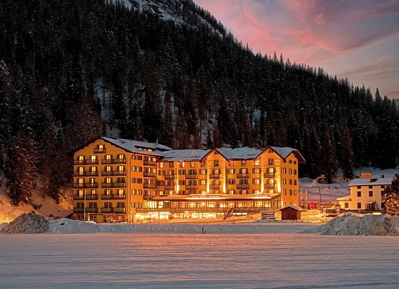 Grand Hotel Misurina