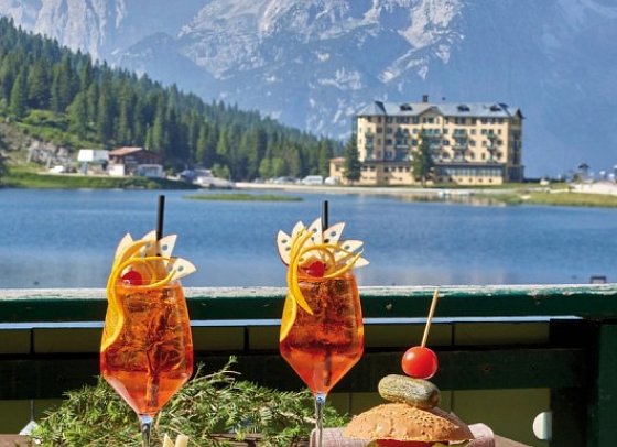 Grand Hotel Misurina