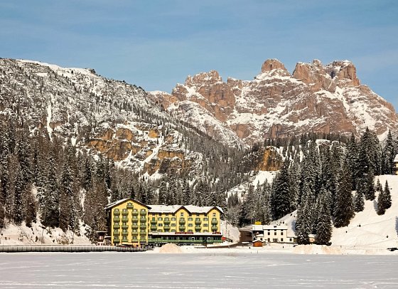 Grand Hotel Misurina