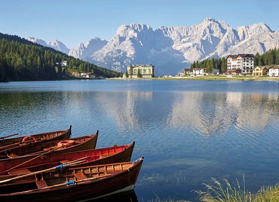 Grand Hotel Misurina
