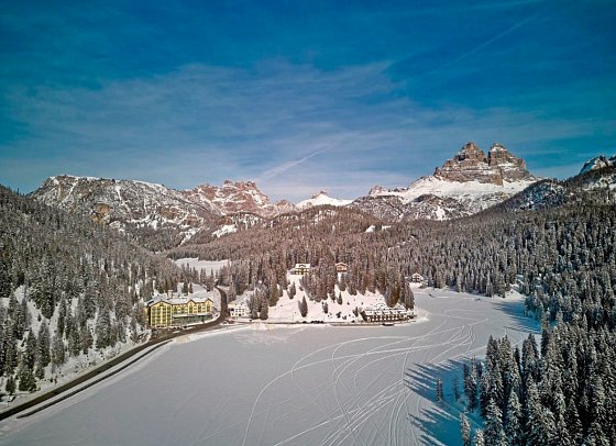Grand Hotel Misurina