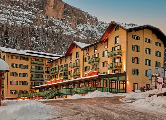 Grand Hotel Misurina