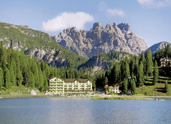 Grand Hotel Misurina