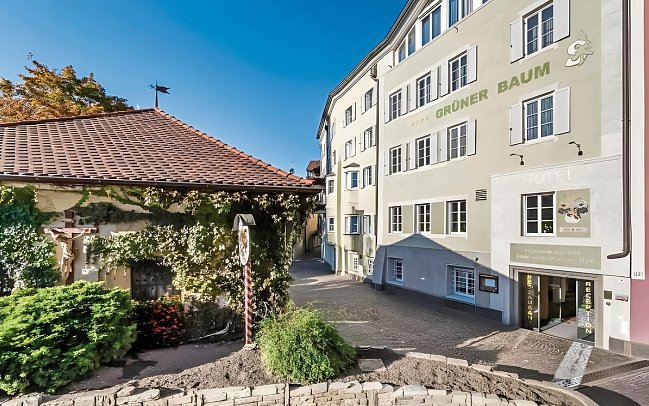 GrünerBaum Hotels