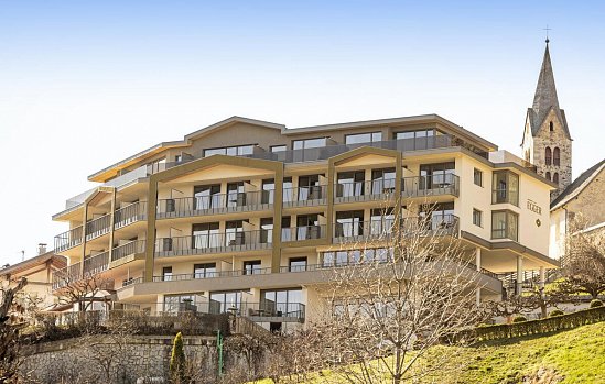 Egger Apartments & Suites