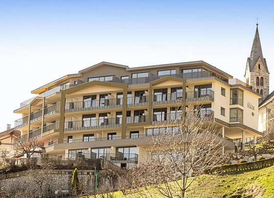 Egger Apartments & Suites