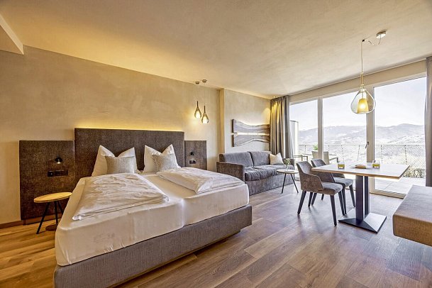 Egger Apartments & Suites - Wohnbeispiel Studio Superior (Zimmercodierung SB1)