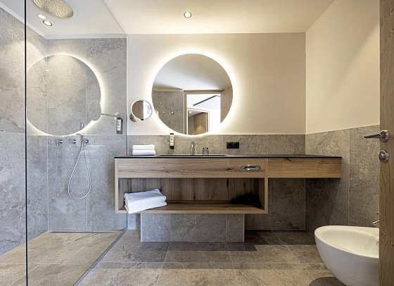 Egger Apartments & Suites - Wohnbeispiel Studio Superior (Zimmercodierung SB1)