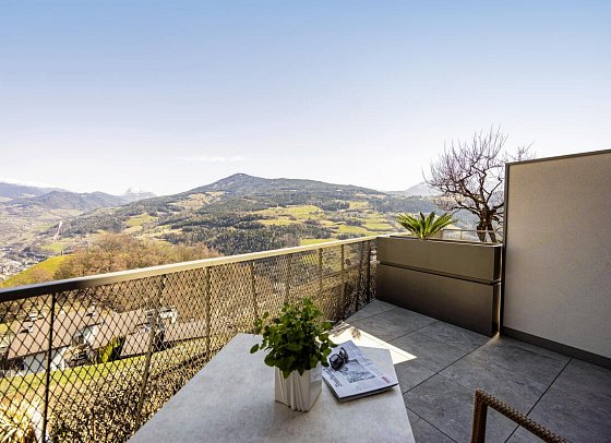 Egger Apartments & Suites - Wohnbeispiel Studio Superior (Zimmercodierung SB1)