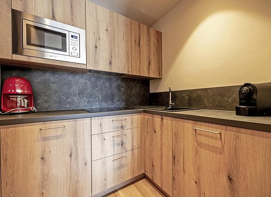 Egger Apartments & Suites - Wohnbeispiel Suite Superior (Zimmercodierung WS8)