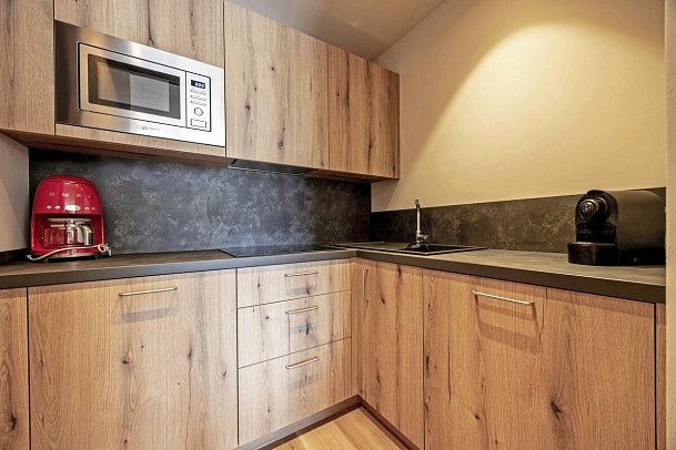Egger Apartments & Suites - Wohnbeispiel Suite Superior (Zimmercodierung WS8)