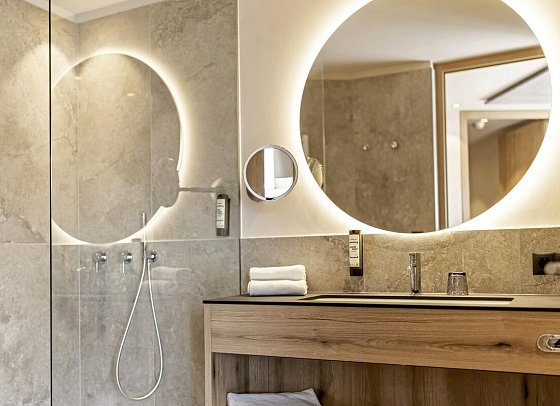 Egger Apartments & Suites - Wohnbeispiel Suite Superior (Zimmercodierung WS8)